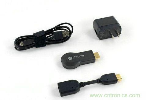 穀歌電視棒配件