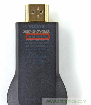 穀歌電視棒型號