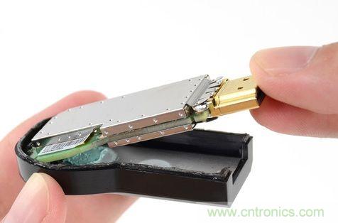 穀歌電視棒拆解