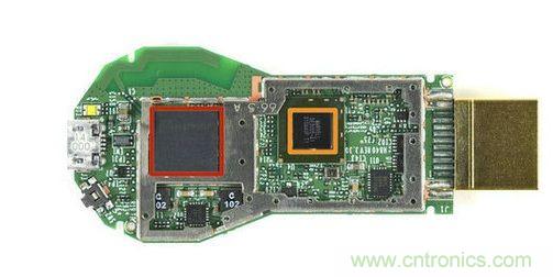 穀歌電視棒拆解