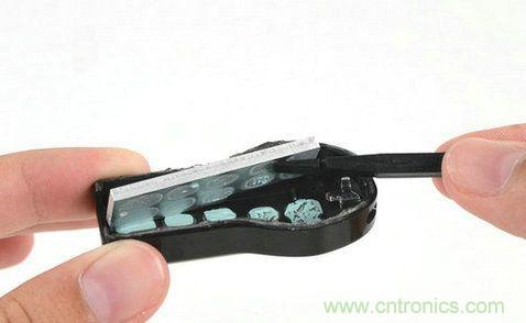 穀歌電視棒拆解