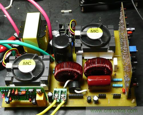 爆600W正弦波逆變器製作全流程，附完整PCB資料