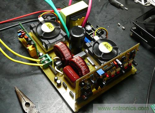 爆600W正弦波逆變器製作全流程，附完整PCB資料