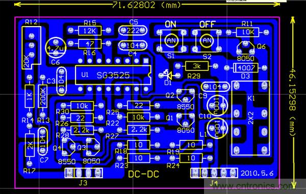 爆600W正弦波逆變器製作全流程，附完整PCB資料