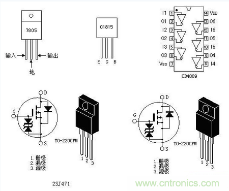逆變器製作要點