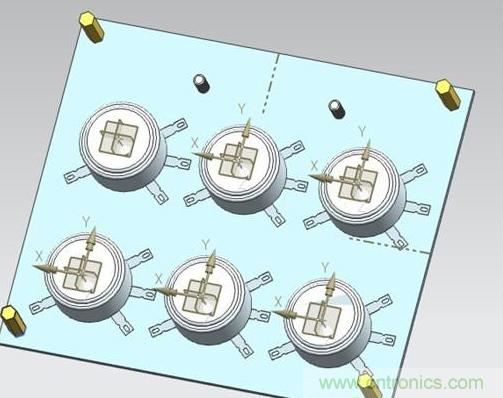 自製電阻調試板，你一定用得到！