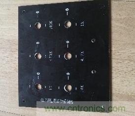 自製電阻調試板，你一定用得到！電子元件技術網