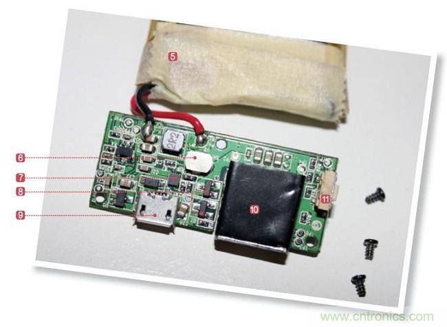 體積小容量大，剖析手機充電器的內部好設計