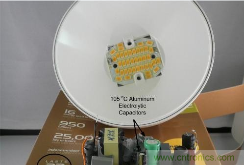 鋁電解電容成本低卻壽命有限渾身缺陷，怎麼破？