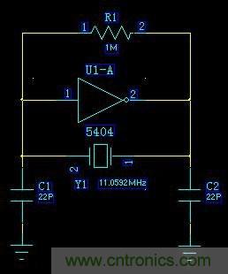 為何兩個電容造成損失幾百萬？詳解MCU晶體旁電容和振蕩電路