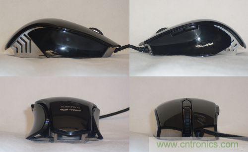  &ldquo;高帥富&rdquo;鼠標內部是什麼模樣？NOPPOO專業遊戲鼠標拆解