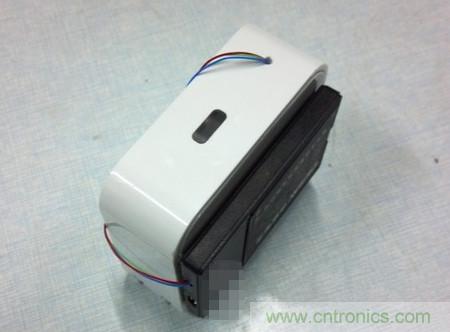 DIY：自製自帶電池供電的無線路由器