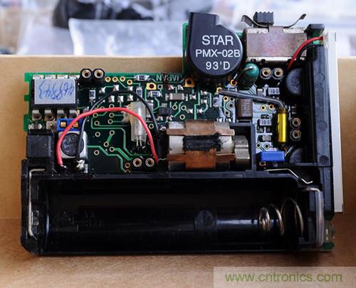 【拆解】走進傳呼時代，天價傳呼機拆解探奇