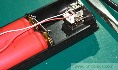 【DIY】電量救星！低成本自製移動電源