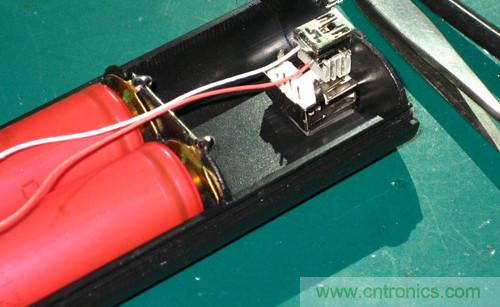 【DIY】電量救星！低成本自製移動電源