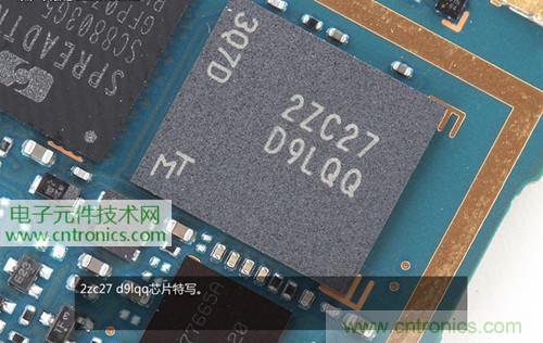 完爆三星Note 3，小米3移動版工程機拆解！