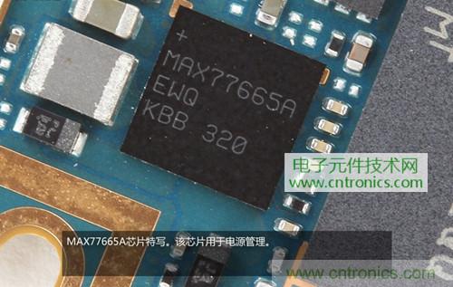 完爆三星Note 3，小米3移動版工程機拆解！