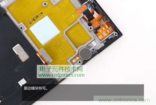 完爆三星Note 3，小米3移動版工程機拆解！