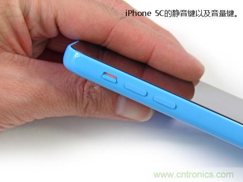 內部能否出&ldquo;彩&rdquo;？&ldquo;五彩機身&rdquo;iPhone 5C拆解揭秘