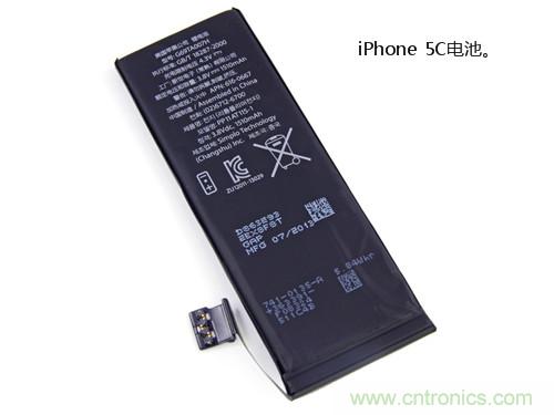 內部能否出&ldquo;彩&rdquo;？&ldquo;五彩機身&rdquo;iPhone 5C拆解揭秘