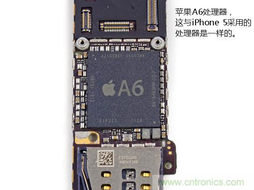 內部能否出&ldquo;彩&rdquo;？&ldquo;五彩機身&rdquo;iPhone 5C拆解揭秘