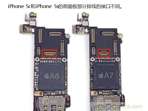 內部能否出&ldquo;彩&rdquo;？&ldquo;五彩機身&rdquo;iPhone 5C拆解揭秘
