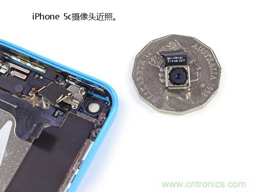 內部能否出&ldquo;彩&rdquo;？&ldquo;五彩機身&rdquo;iPhone 5C拆解揭秘
