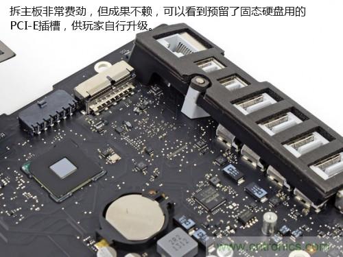 蘋果21.5/27寸新iMac拆解：硬件全麵升級，維修不容易