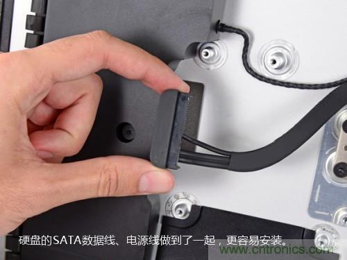 蘋果21.5/27寸新iMac拆解：硬件全麵升級，維修不容易