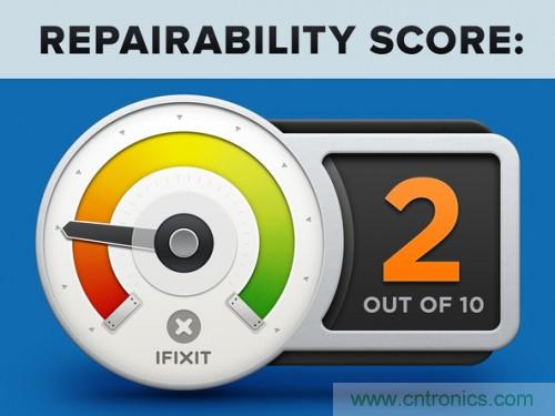 蘋果21.5/27寸新iMac拆解：硬件全麵升級，維修不容易