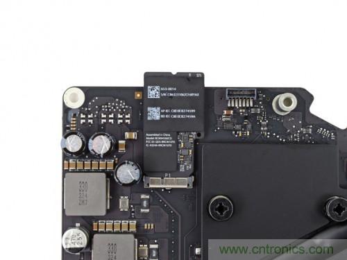 蘋果21.5/27寸新iMac拆解：硬件全麵升級，維修不容易