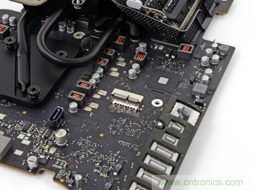 蘋果21.5/27寸新iMac拆解：硬件全麵升級，維修不容易