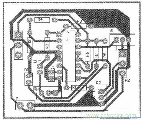 製作印製電路板