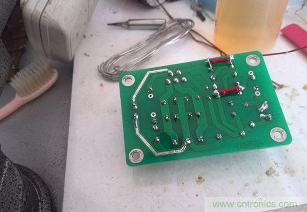 發燒友自製音響功放