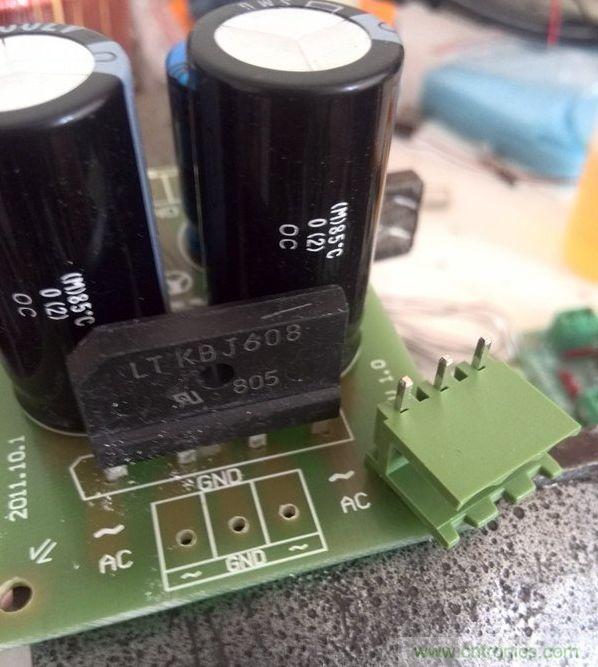 發燒友自製音響功放