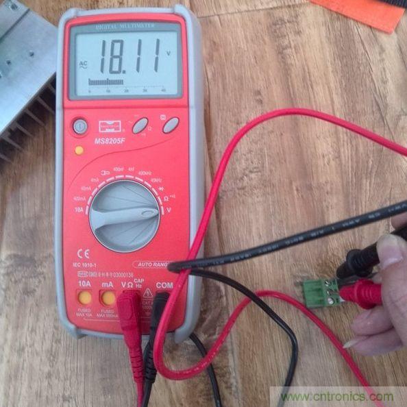 發燒友自製音響功放