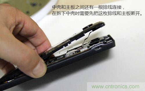 拆解4G新機索尼M35t：用料十足，易於維修