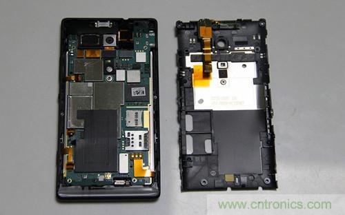 拆解4G新機索尼M35t：用料十足，易於維修