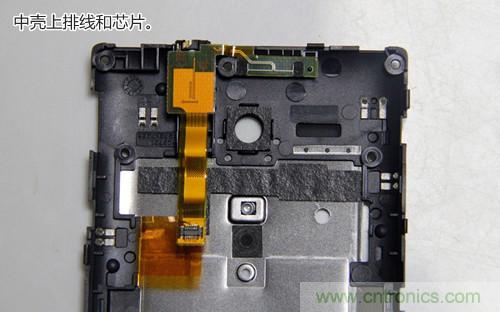 拆解4G新機索尼M35t：用料十足，易於維修