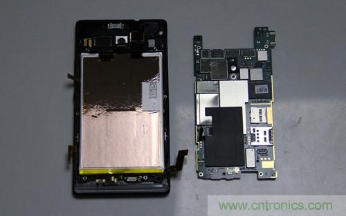 拆解4G新機索尼M35t：用料十足，易於維修