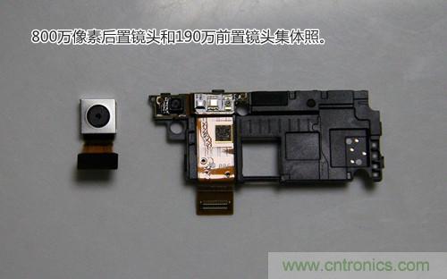 拆解4G新機索尼M35t：用料十足，易於維修