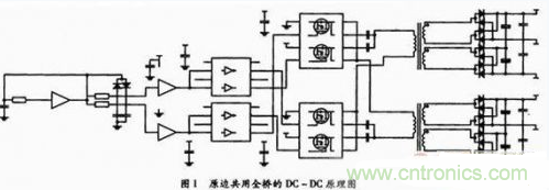 高效、可靠的緊湊型DCDC隔離電源電路設計