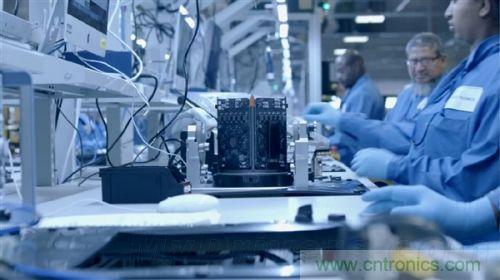 顛覆傳統設計，蘋果全新Mac Pro生產線探秘