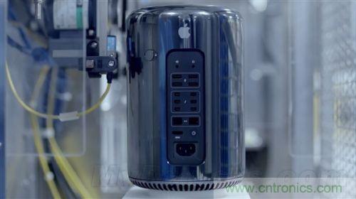 顛覆傳統設計，蘋果全新Mac Pro生產線探秘