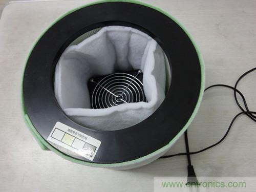 DIY：簡易自製空氣淨化器