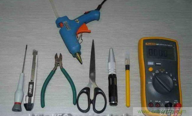 廢物利用，改裝Qi無線充電鼠標