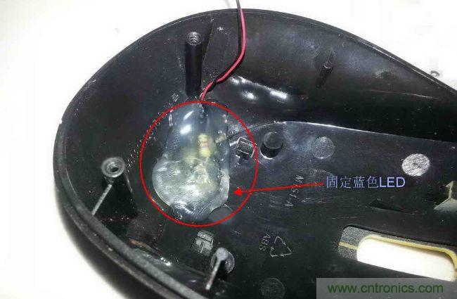 廢物利用，改裝Qi無線充電鼠標