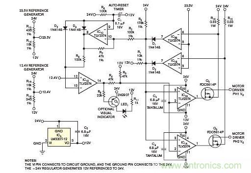 更簡易、多選擇的逆變穩壓器電路設計