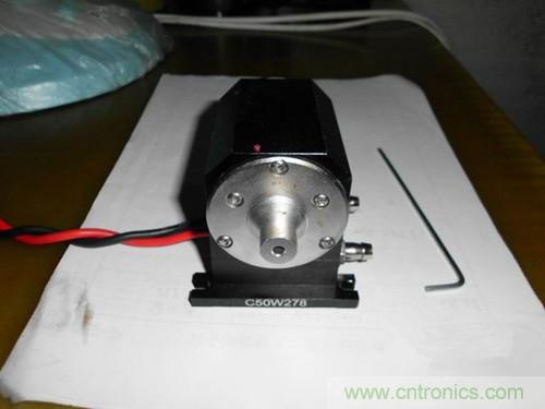 這貨一萬三？50W半導體激光模塊拆解