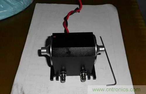 這貨一萬三？50W半導體激光模塊拆解